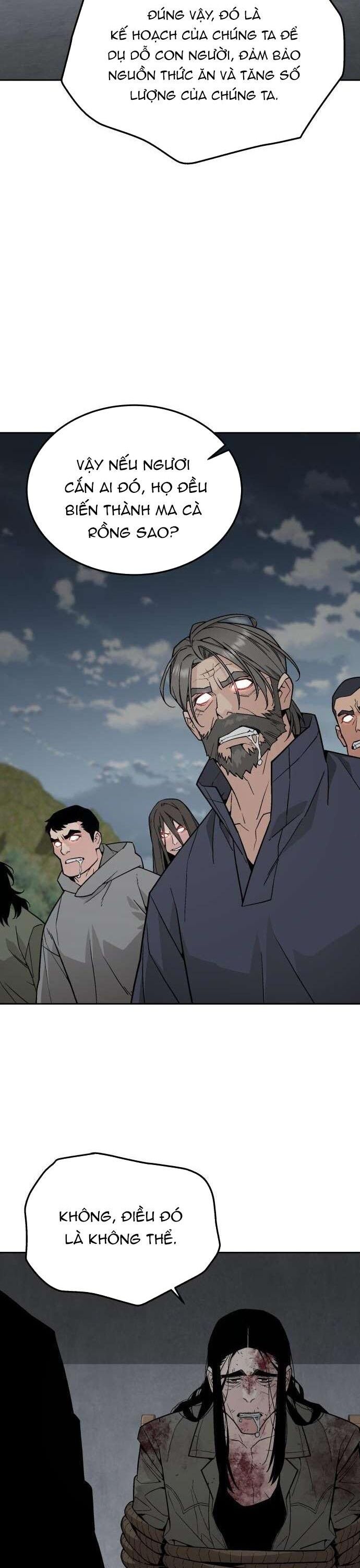 Trù Vương Mạt Thế - Chapter 77 - Page 22