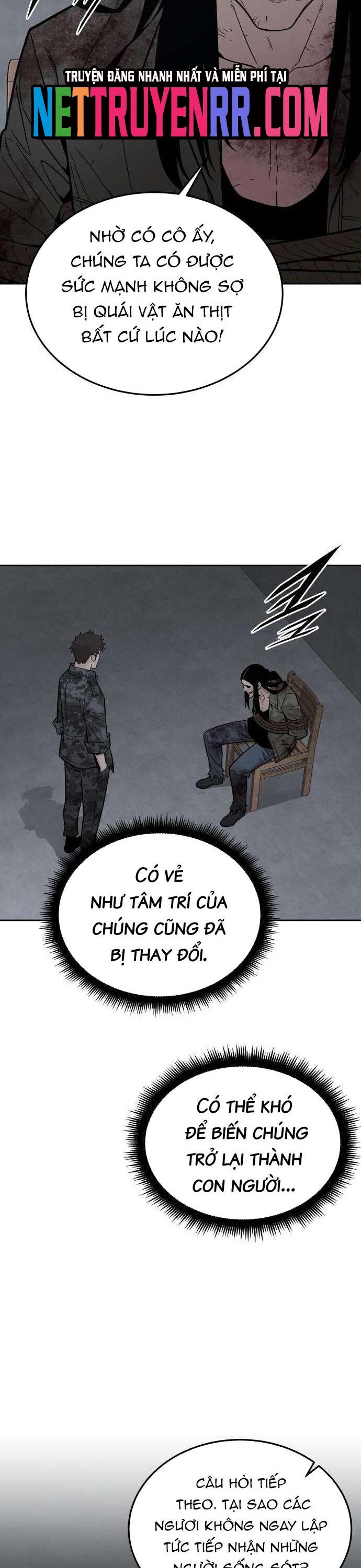 Trù Vương Mạt Thế - Chapter 77 - Page 25