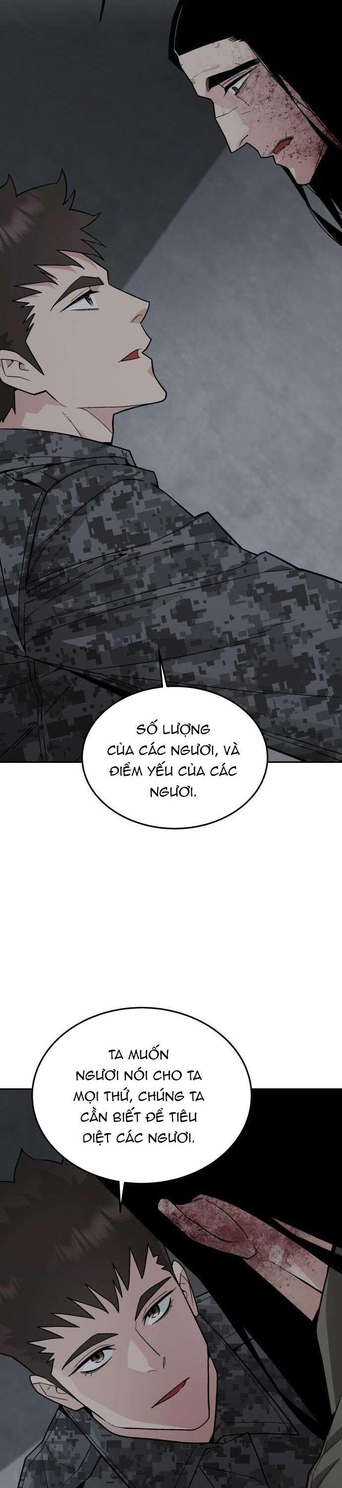 Trù Vương Mạt Thế - Chapter 77 - Page 28