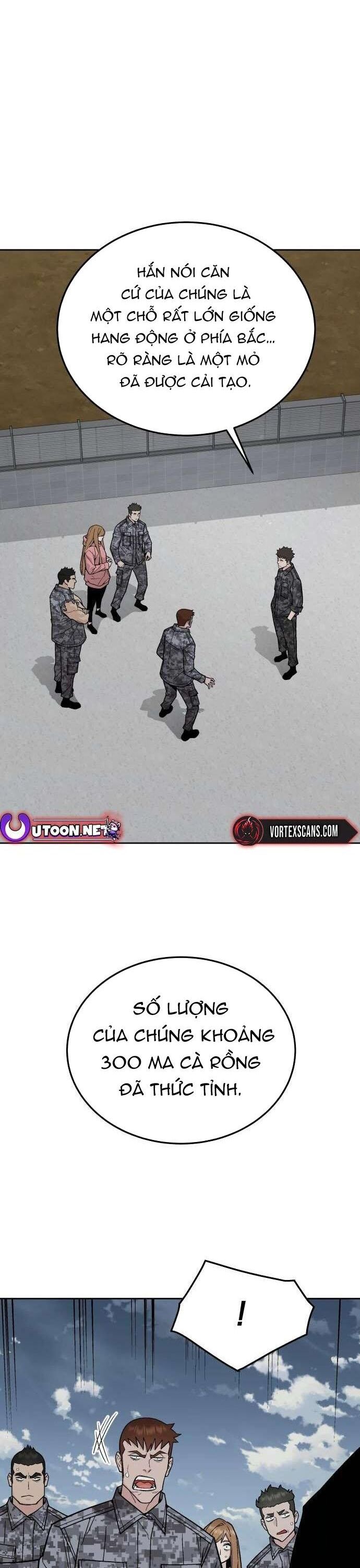 Trù Vương Mạt Thế - Chapter 77 - Page 30