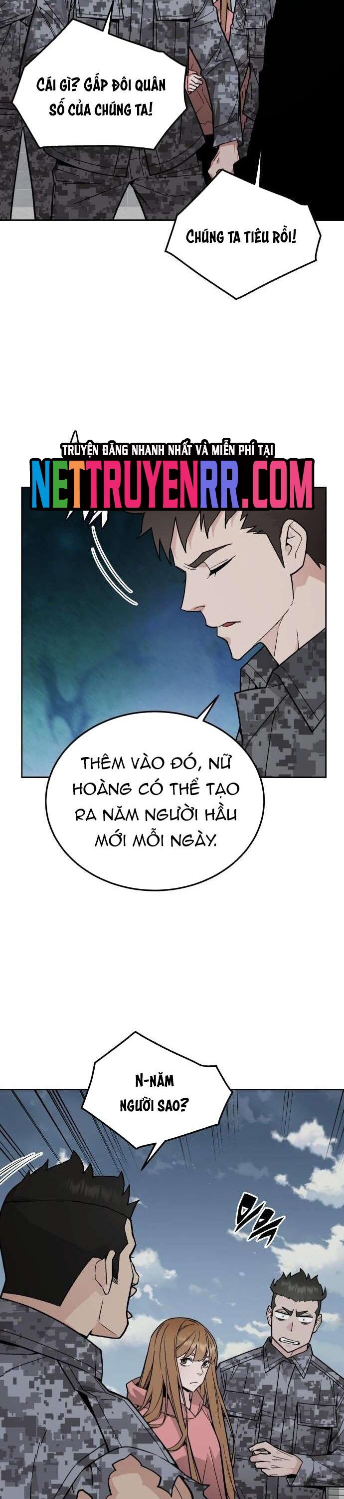 Trù Vương Mạt Thế - Chapter 77 - Page 31