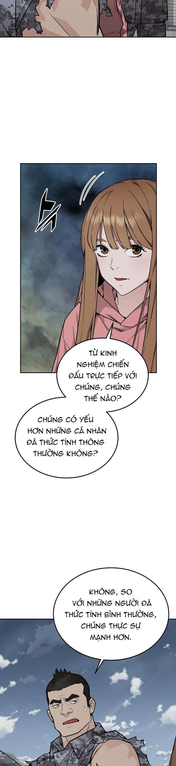 Trù Vương Mạt Thế - Chapter 77 - Page 32