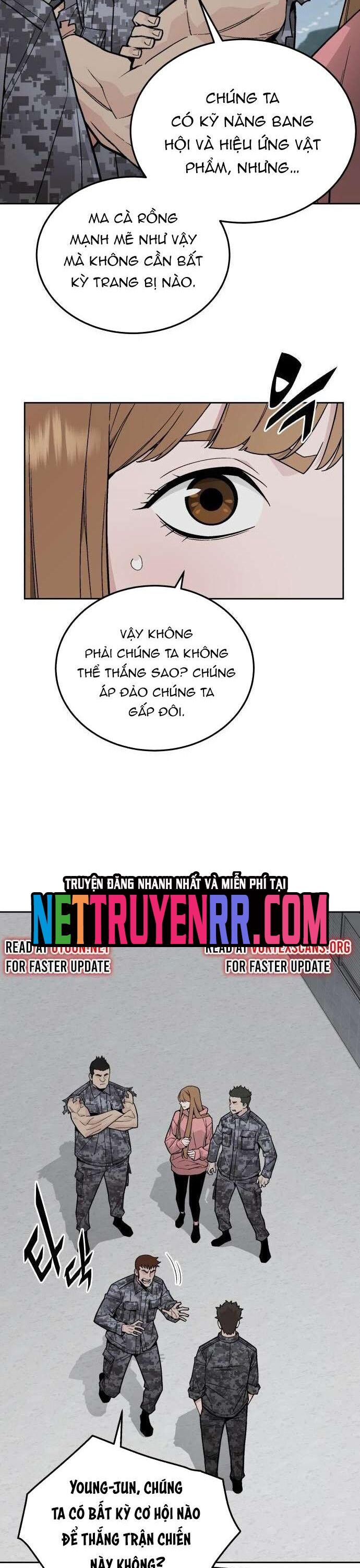 Trù Vương Mạt Thế - Chapter 77 - Page 33