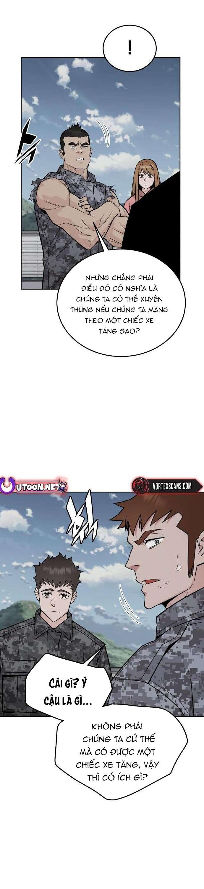 Trù Vương Mạt Thế - Chapter 77 - Page 35