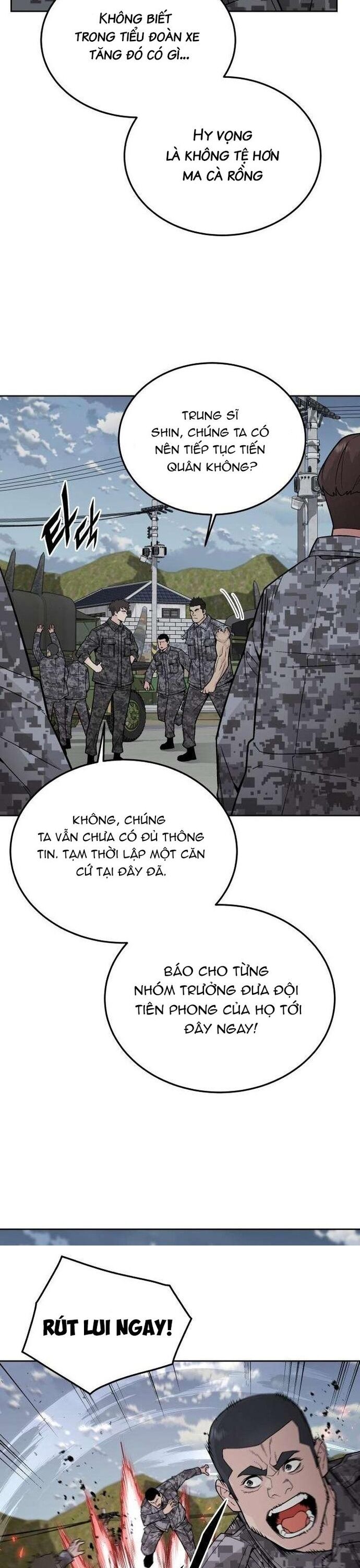 Trù Vương Mạt Thế - Chapter 78 - Page 5