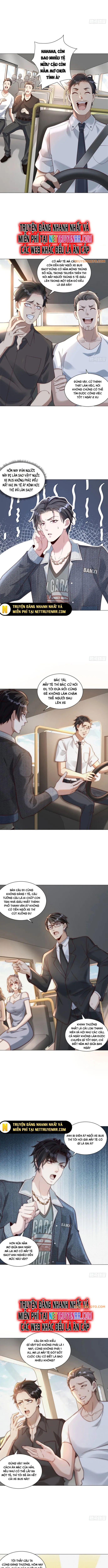 Vật Giá Sụt Giảm, Triệu Phú Quay Về - Chapter 1 - Page 4