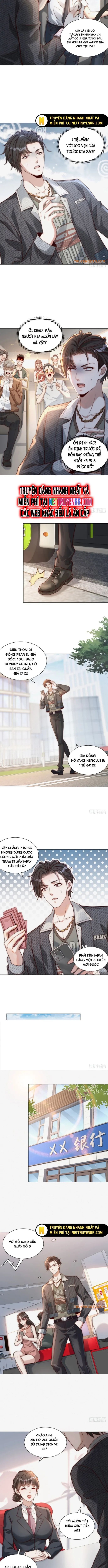 Vật Giá Sụt Giảm, Triệu Phú Quay Về - Chapter 1 - Page 6