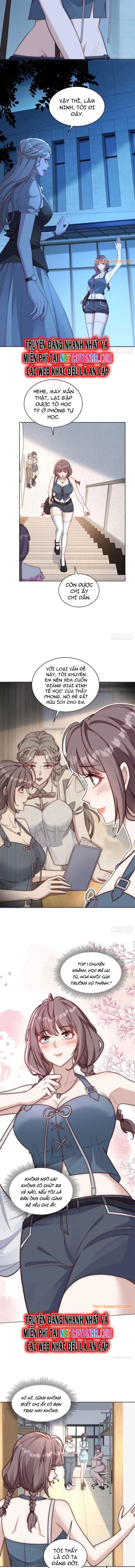 Vật Giá Sụt Giảm, Triệu Phú Quay Về - Chapter 12 - Page 7