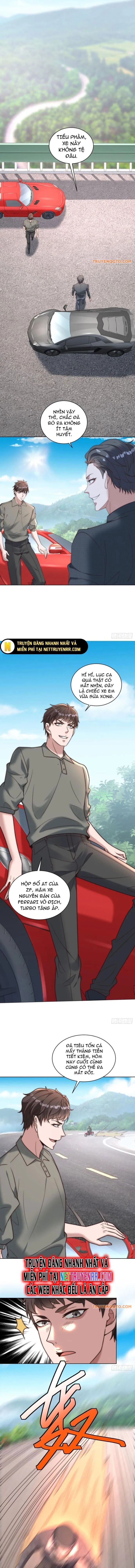 Vật Giá Sụt Giảm, Triệu Phú Quay Về - Chapter 14 - Page 7