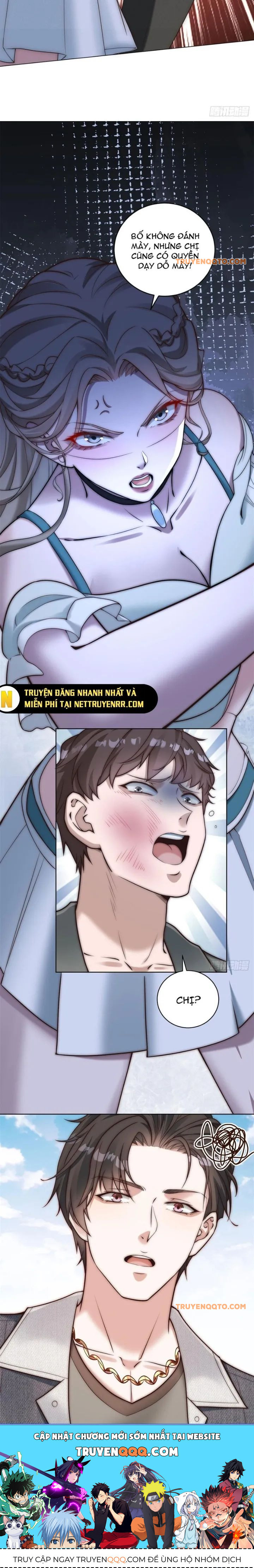 Vật Giá Sụt Giảm, Triệu Phú Quay Về - Chapter 15 - Page 7