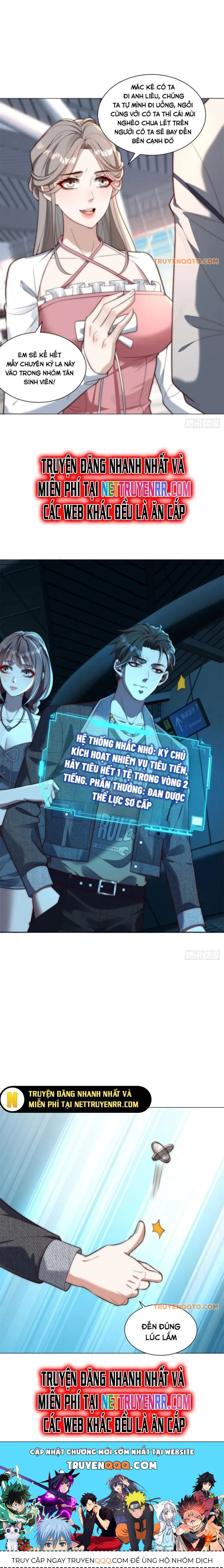 Vật Giá Sụt Giảm, Triệu Phú Quay Về - Chapter 2 - Page 6