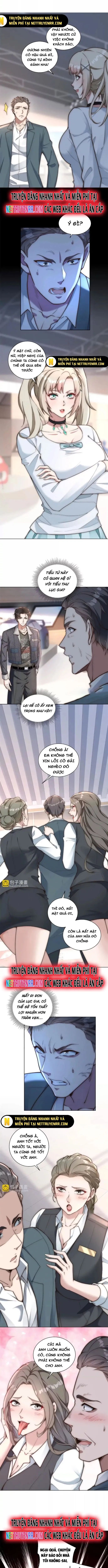 Vật Giá Sụt Giảm, Triệu Phú Quay Về - Chapter 21 - Page 3