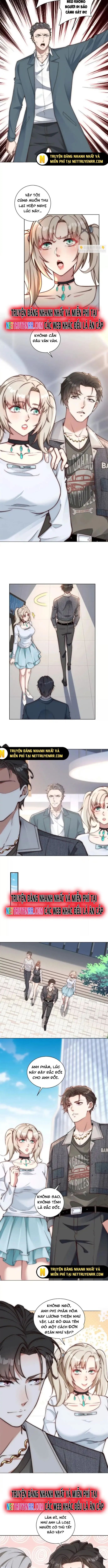 Vật Giá Sụt Giảm, Triệu Phú Quay Về - Chapter 21 - Page 4