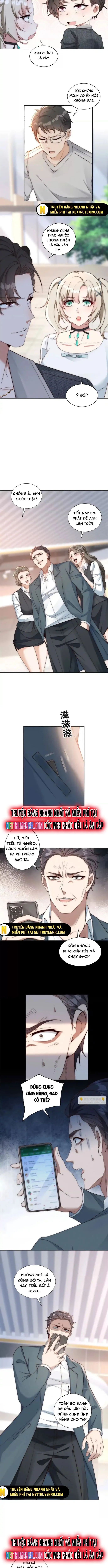 Vật Giá Sụt Giảm, Triệu Phú Quay Về - Chapter 21 - Page 5