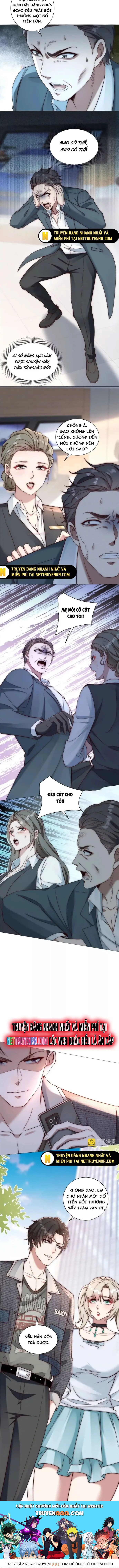 Vật Giá Sụt Giảm, Triệu Phú Quay Về - Chapter 21 - Page 6