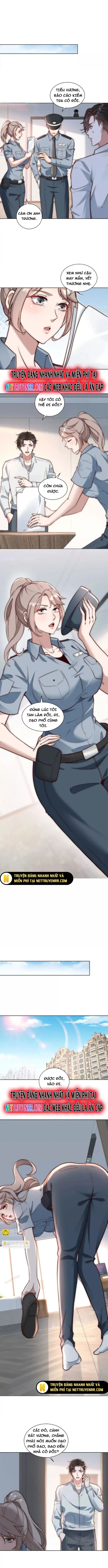 Vật Giá Sụt Giảm, Triệu Phú Quay Về - Chapter 23 - Page 4