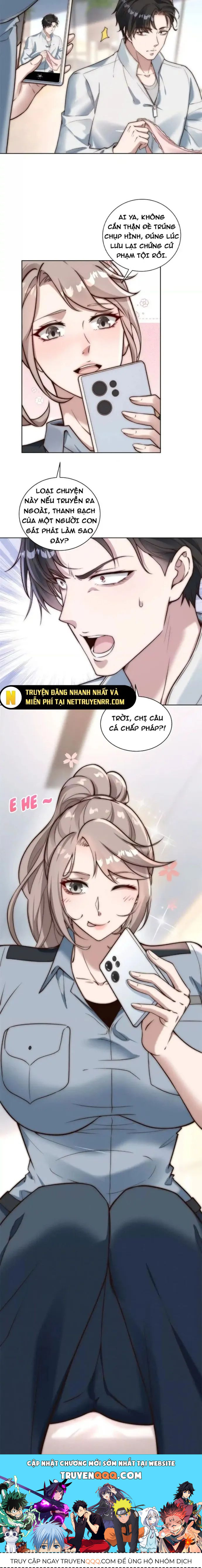 Vật Giá Sụt Giảm, Triệu Phú Quay Về - Chapter 23 - Page 7