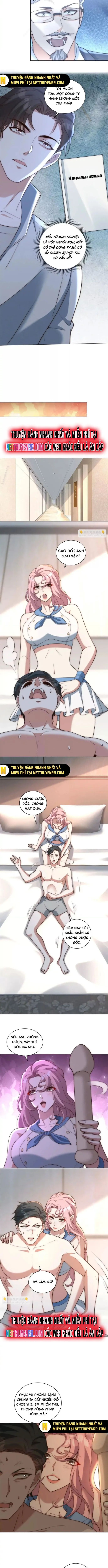 Vật Giá Sụt Giảm, Triệu Phú Quay Về - Chapter 24 - Page 4