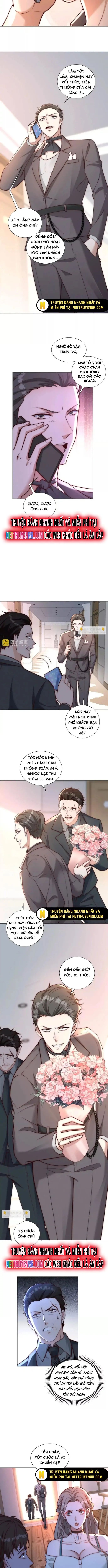 Vật Giá Sụt Giảm, Triệu Phú Quay Về - Chapter 25 - Page 3