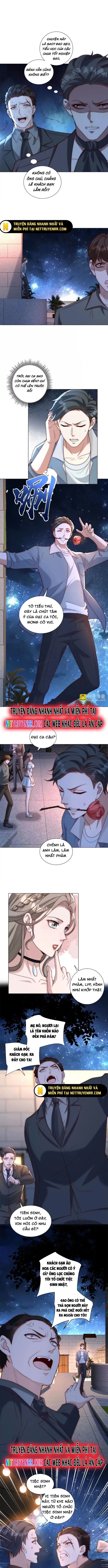 Vật Giá Sụt Giảm, Triệu Phú Quay Về - Chapter 25 - Page 5