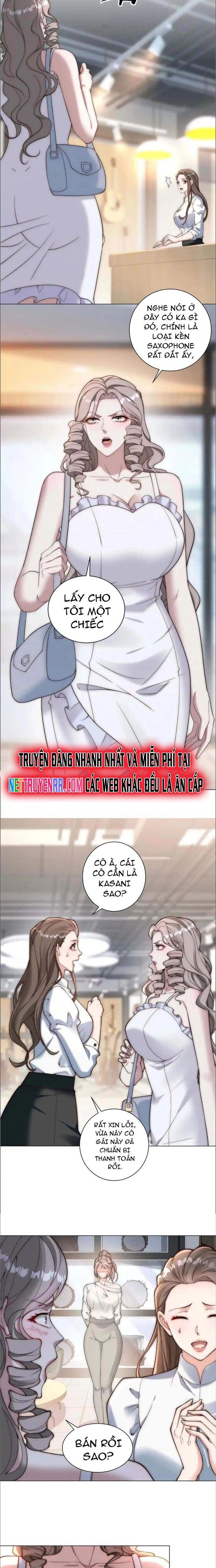 Vật Giá Sụt Giảm, Triệu Phú Quay Về - Chapter 28 - Page 10