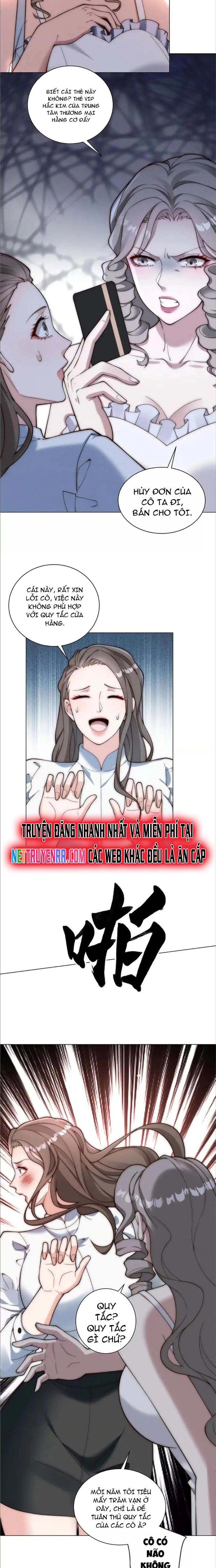 Vật Giá Sụt Giảm, Triệu Phú Quay Về - Chapter 28 - Page 11