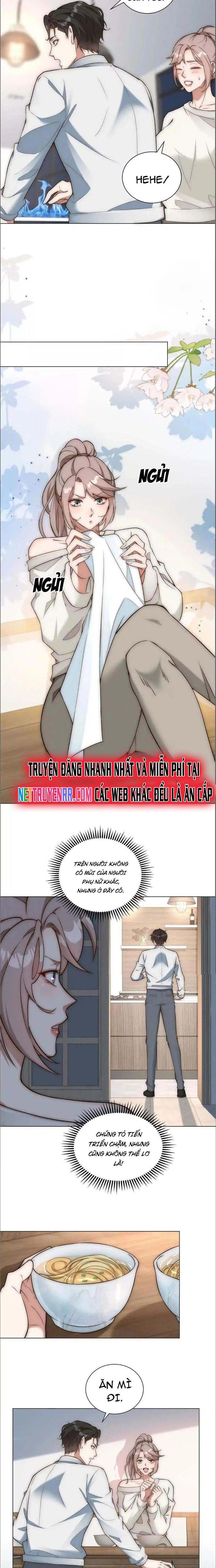 Vật Giá Sụt Giảm, Triệu Phú Quay Về - Chapter 28 - Page 3