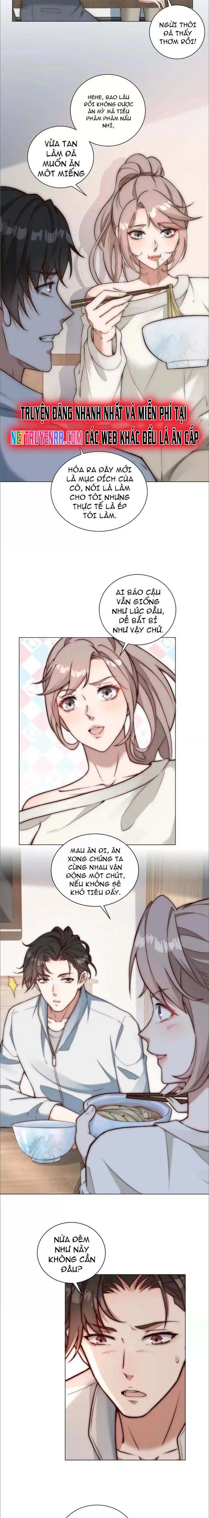 Vật Giá Sụt Giảm, Triệu Phú Quay Về - Chapter 28 - Page 4