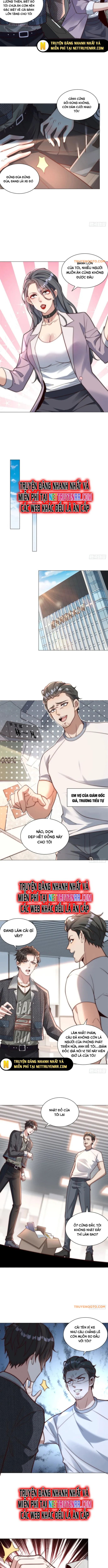 Vật Giá Sụt Giảm, Triệu Phú Quay Về - Chapter 3 - Page 5