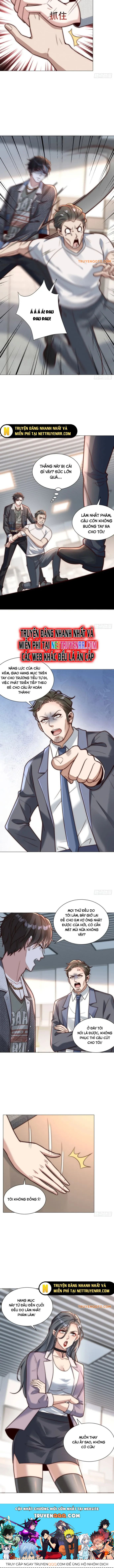 Vật Giá Sụt Giảm, Triệu Phú Quay Về - Chapter 3 - Page 6