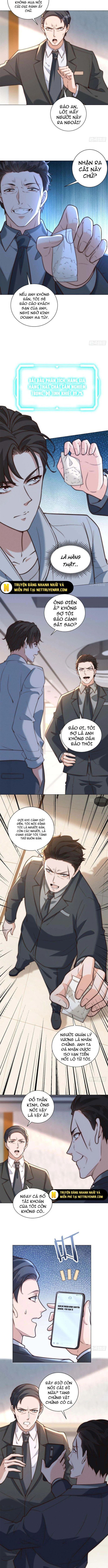 Vật Giá Sụt Giảm, Triệu Phú Quay Về - Chapter 30 - Page 4