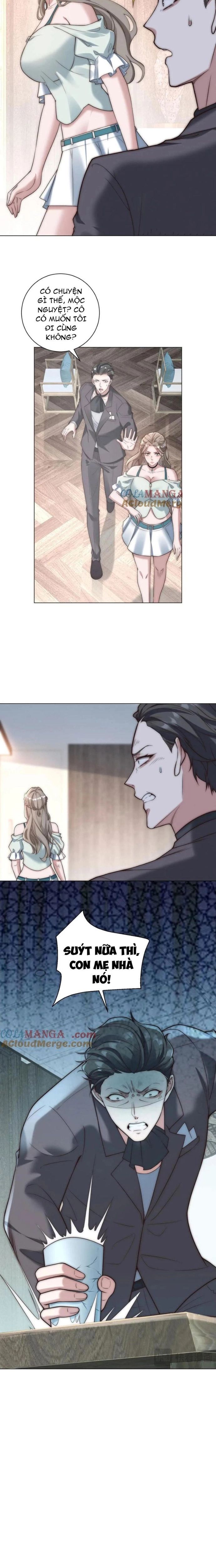 Vật Giá Sụt Giảm, Triệu Phú Quay Về - Chapter 31 - Page 10