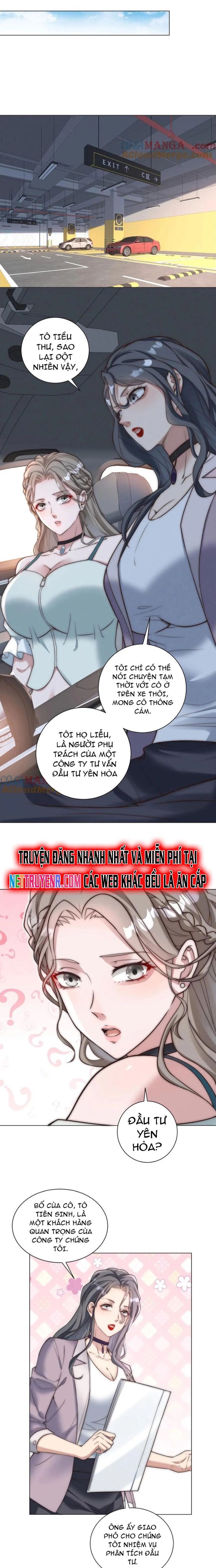 Vật Giá Sụt Giảm, Triệu Phú Quay Về - Chapter 31 - Page 11