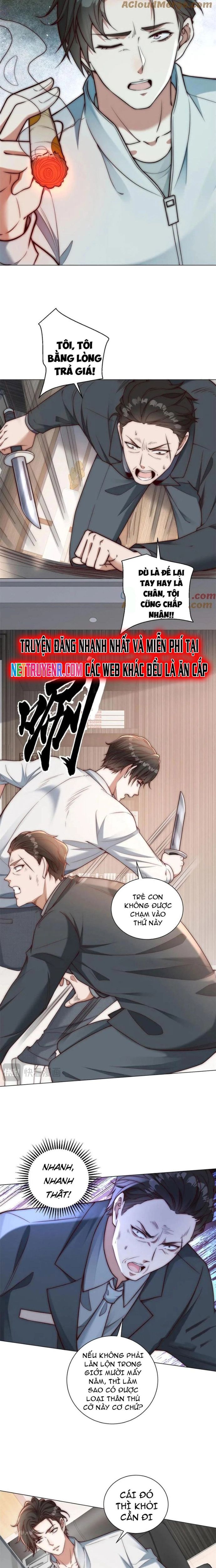 Vật Giá Sụt Giảm, Triệu Phú Quay Về - Chapter 31 - Page 3