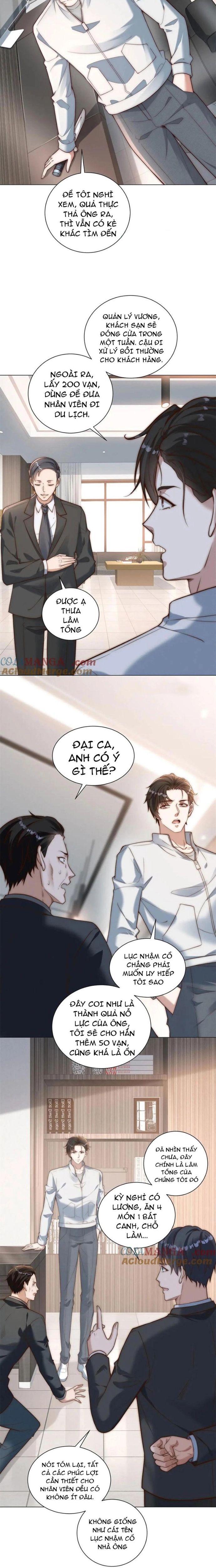 Vật Giá Sụt Giảm, Triệu Phú Quay Về - Chapter 31 - Page 4