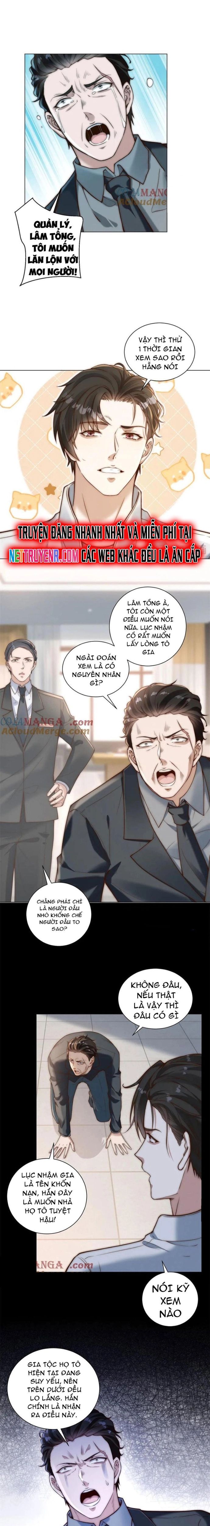 Vật Giá Sụt Giảm, Triệu Phú Quay Về - Chapter 31 - Page 5