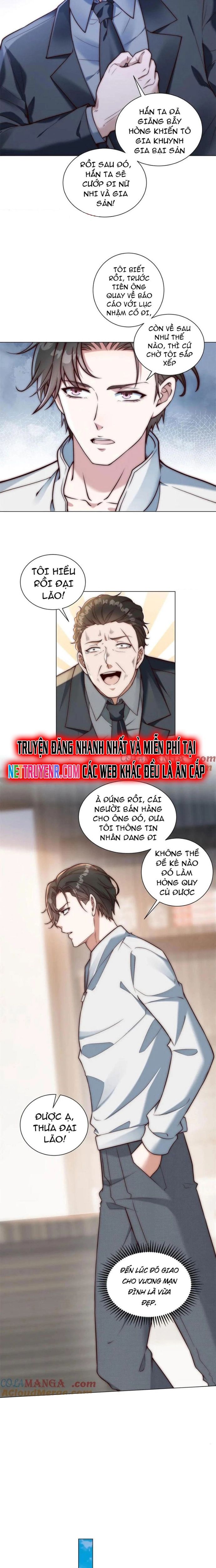 Vật Giá Sụt Giảm, Triệu Phú Quay Về - Chapter 31 - Page 6