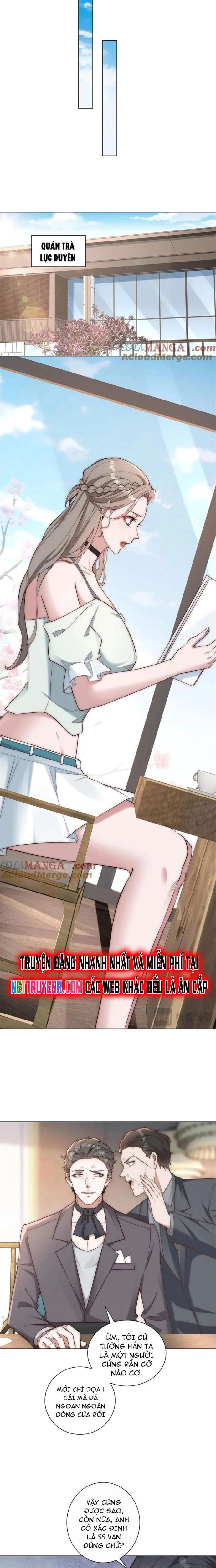 Vật Giá Sụt Giảm, Triệu Phú Quay Về - Chapter 31 - Page 7