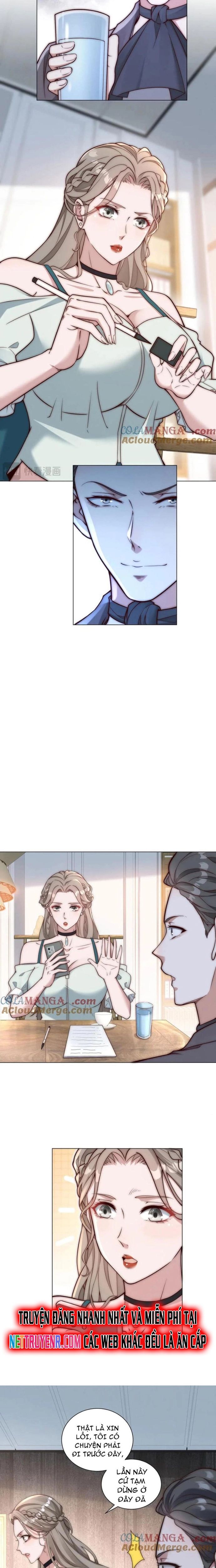 Vật Giá Sụt Giảm, Triệu Phú Quay Về - Chapter 31 - Page 9