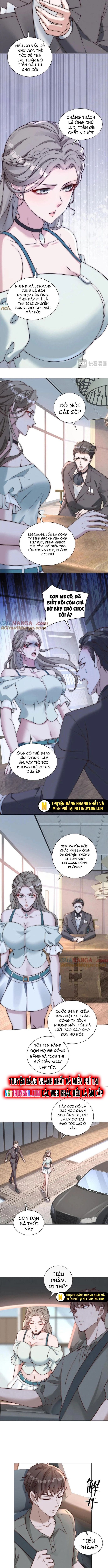 Vật Giá Sụt Giảm, Triệu Phú Quay Về - Chapter 32 - Page 3