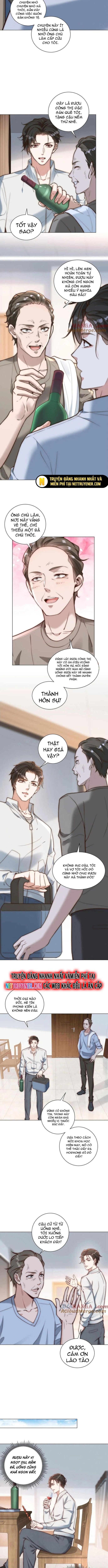 Vật Giá Sụt Giảm, Triệu Phú Quay Về - Chapter 33 - Page 4