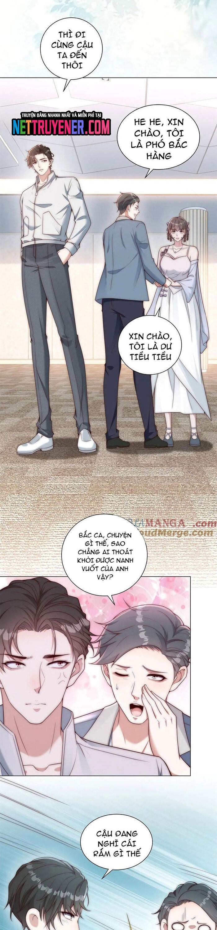 Vật Giá Sụt Giảm, Triệu Phú Quay Về - Chapter 34 - Page 13