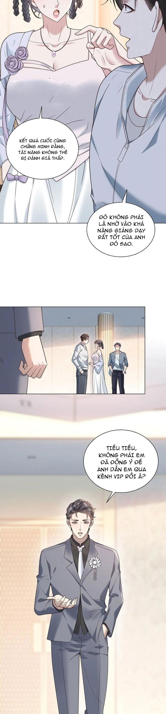 Vật Giá Sụt Giảm, Triệu Phú Quay Về - Chapter 34 - Page 16