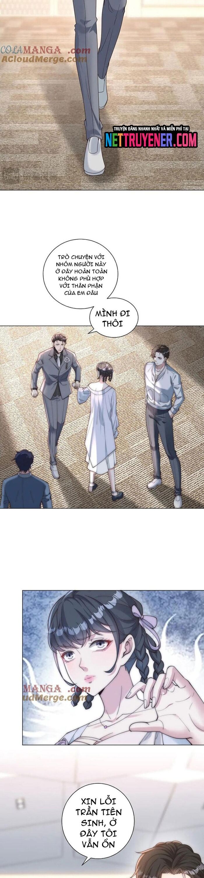 Vật Giá Sụt Giảm, Triệu Phú Quay Về - Chapter 34 - Page 17