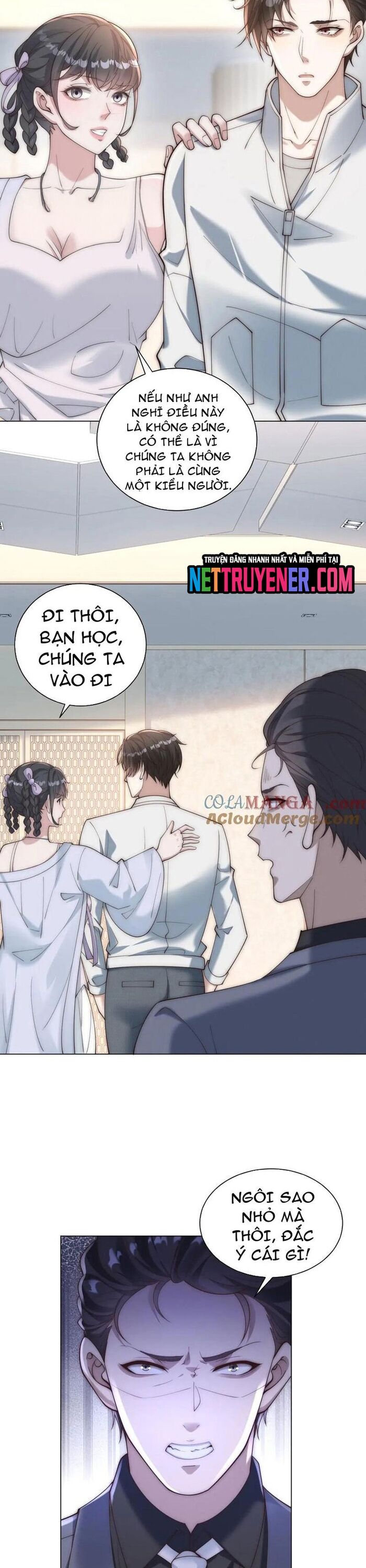 Vật Giá Sụt Giảm, Triệu Phú Quay Về - Chapter 34 - Page 18