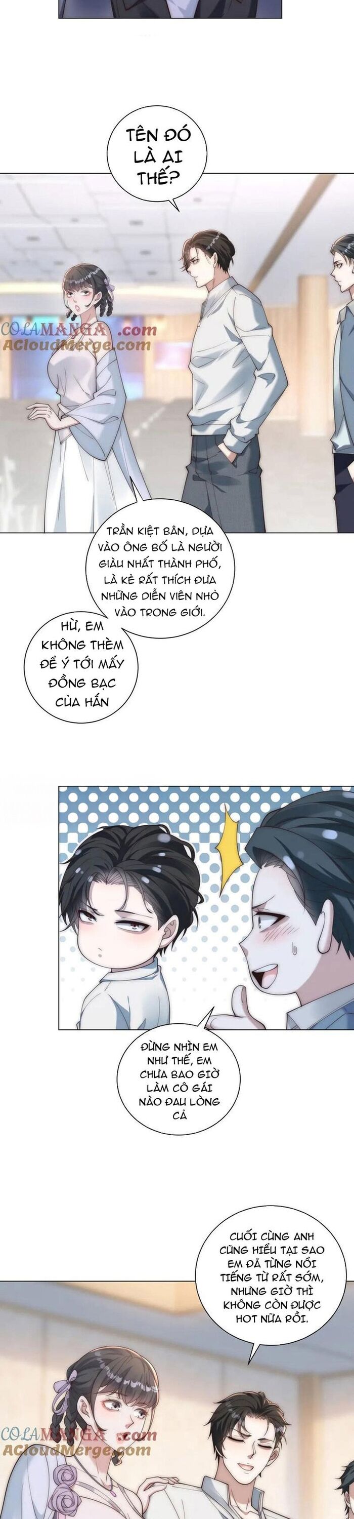 Vật Giá Sụt Giảm, Triệu Phú Quay Về - Chapter 34 - Page 19