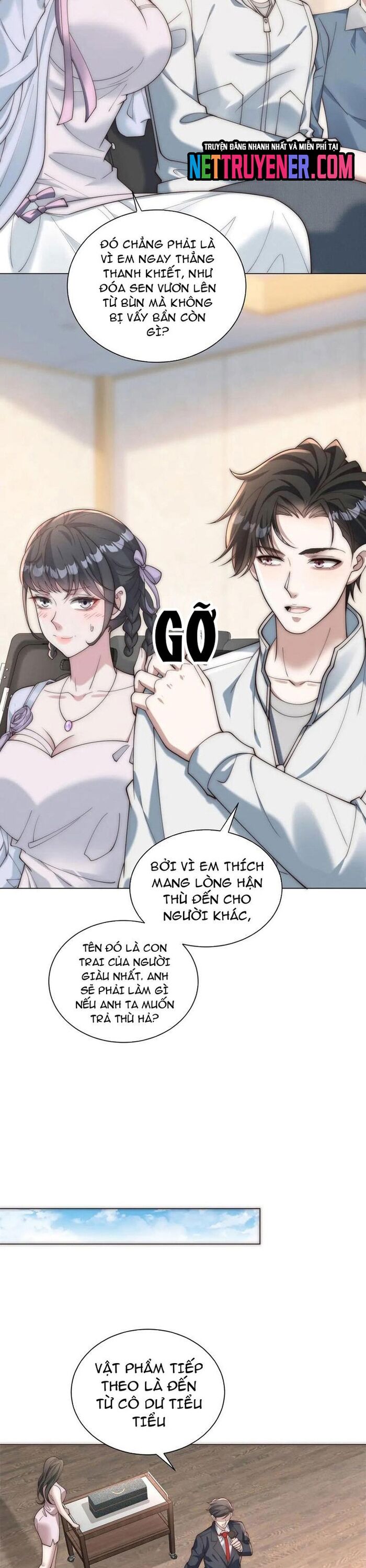 Vật Giá Sụt Giảm, Triệu Phú Quay Về - Chapter 34 - Page 20