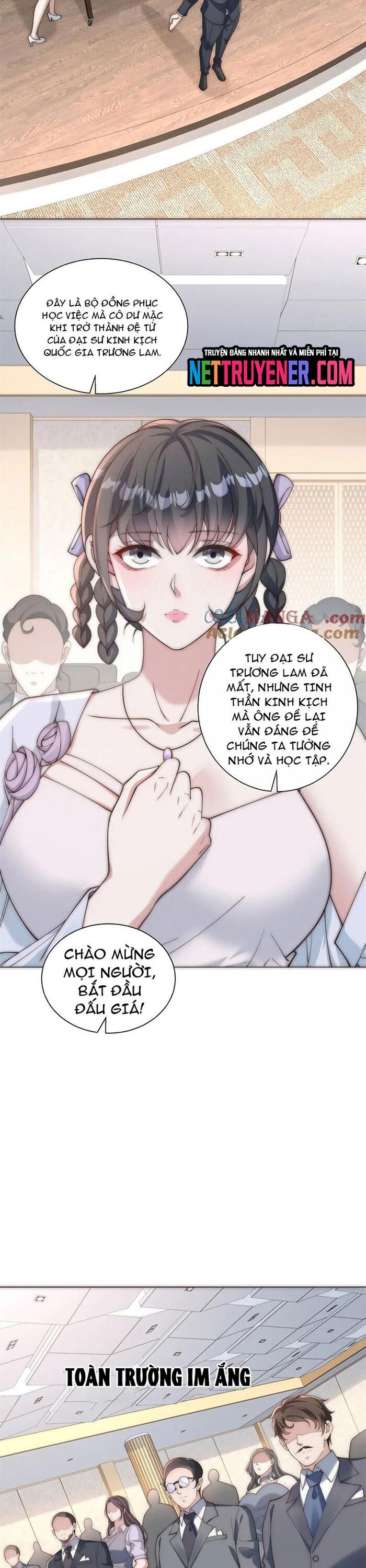 Vật Giá Sụt Giảm, Triệu Phú Quay Về - Chapter 34 - Page 21