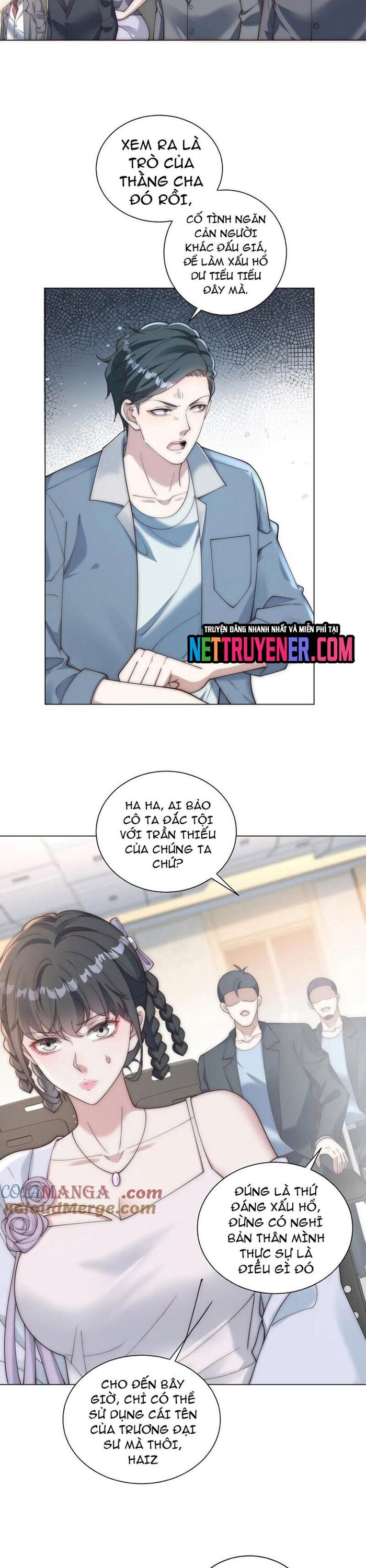 Vật Giá Sụt Giảm, Triệu Phú Quay Về - Chapter 34 - Page 22