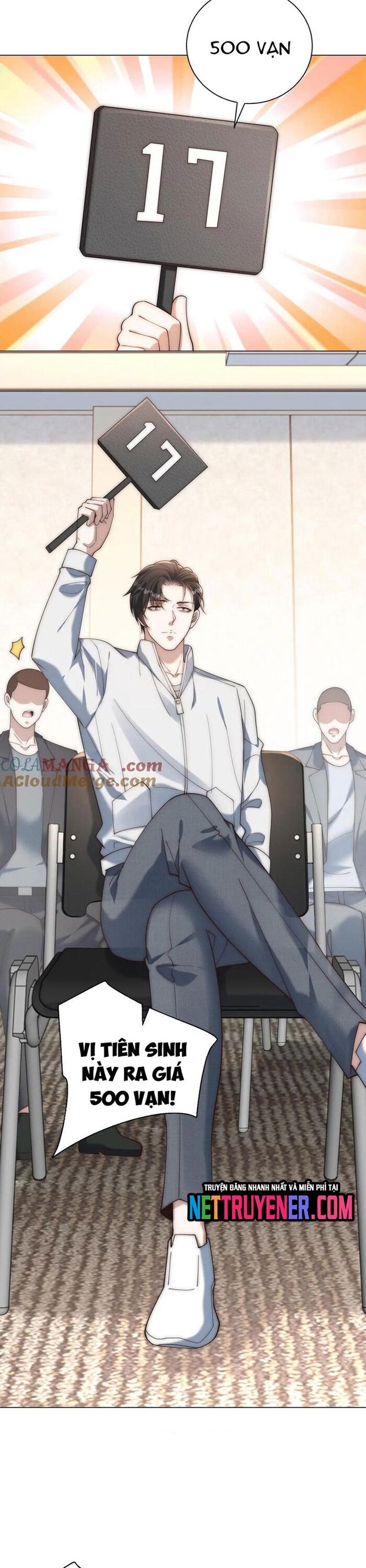 Vật Giá Sụt Giảm, Triệu Phú Quay Về - Chapter 34 - Page 23